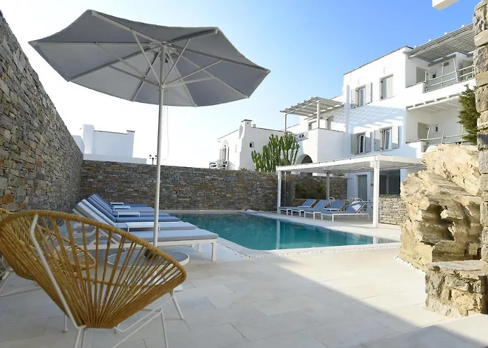 Anthos Aparthotel 4*