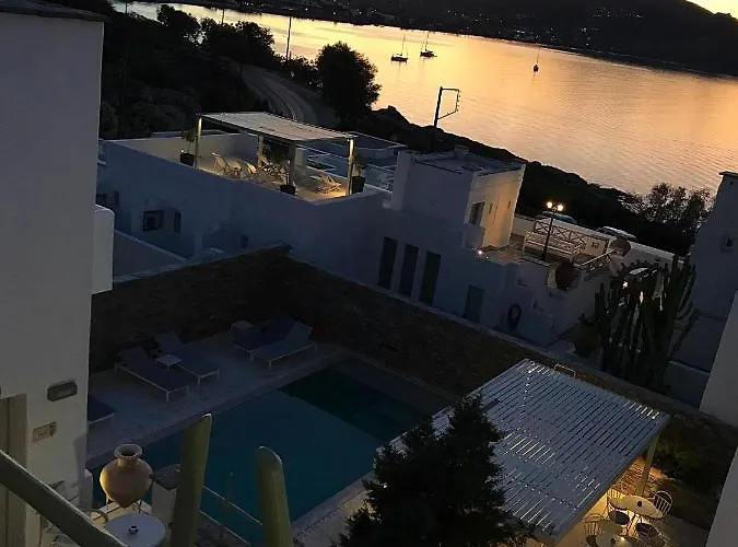 Apart Otel Anthos 4*