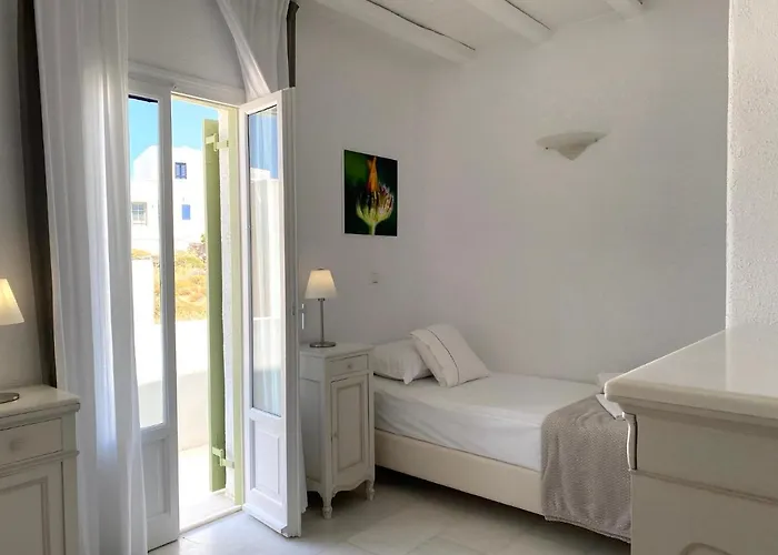 Aparthotel Anthos Nausa