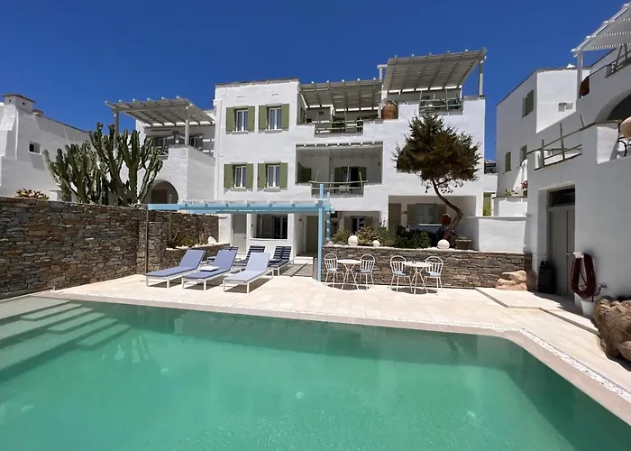 Anthos Aparthotel Nausa