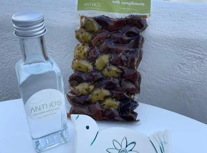 Anthos Aparthotel Nausa