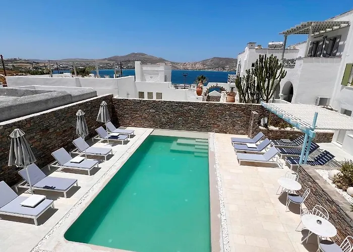 Anthos Aparthotel 4*