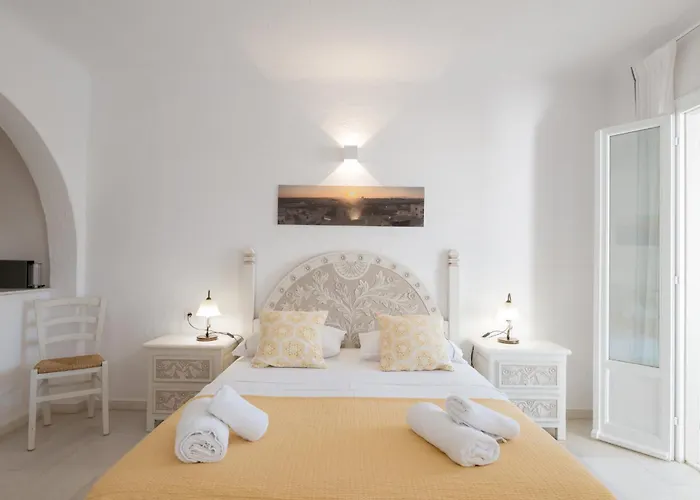 Anthos Aparthotel 4*