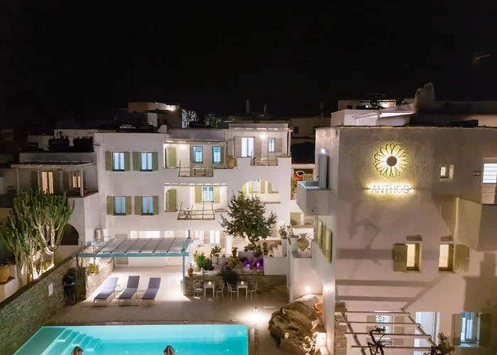 Aparthotel Anthos 4*