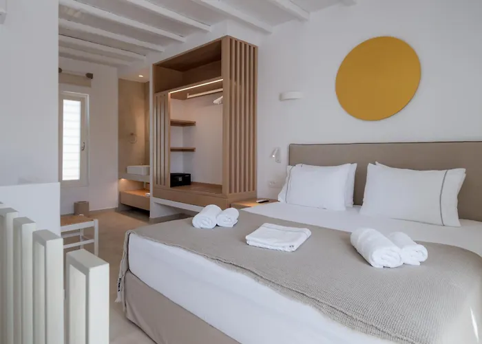 Aparthotel Anthos Nausa